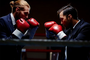 دیوانگان مذاکره - Crazy negotiators