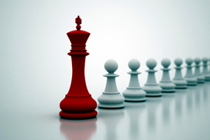 رهبری در مدار بی نهایت - Leadership in Infinite Circuit